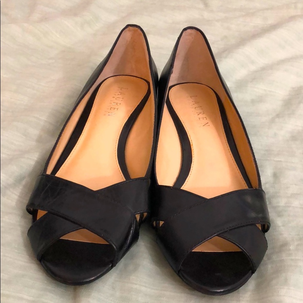 Wedge Ralph Lauren shoes